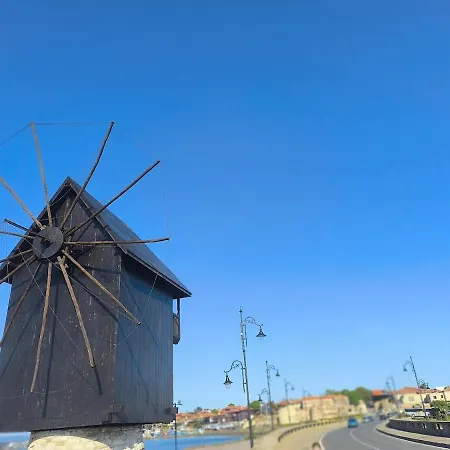 Apartamento Golden Hermes, Z Basenem Sunny Beach