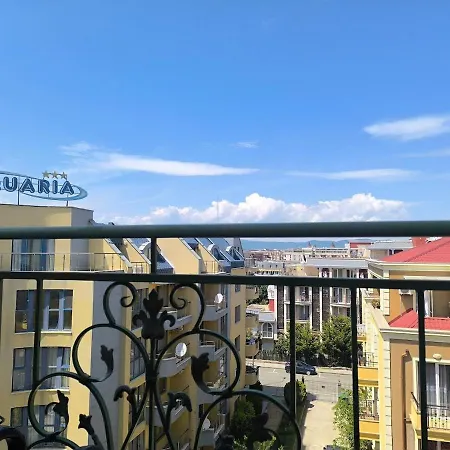 Apartamento Golden Hermes, Z Basenem Sunny Beach