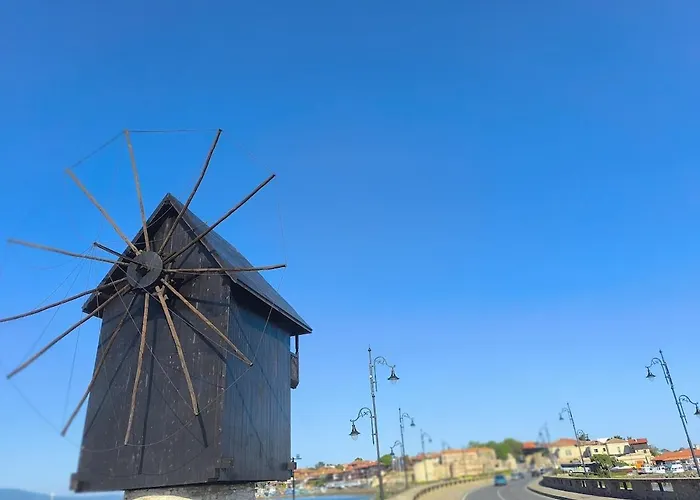 Apartamento Golden Hermes, Z Basenem Sunny Beach