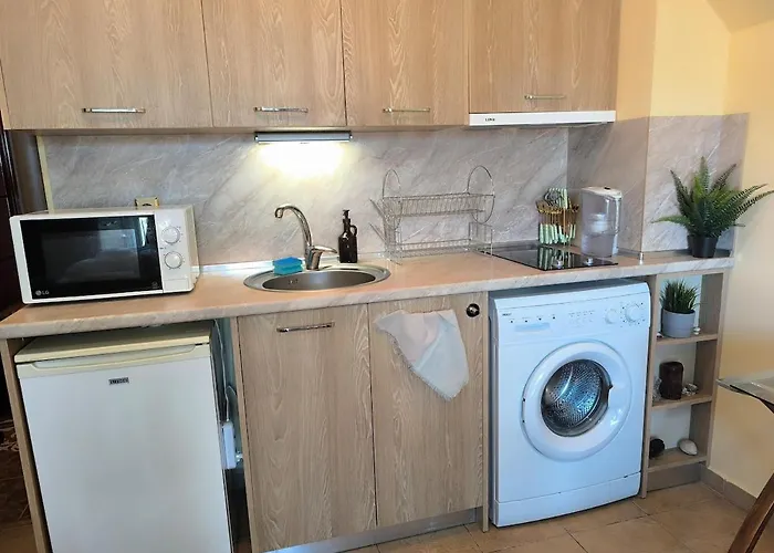 Apartamento Golden Hermes, Z Basenem *