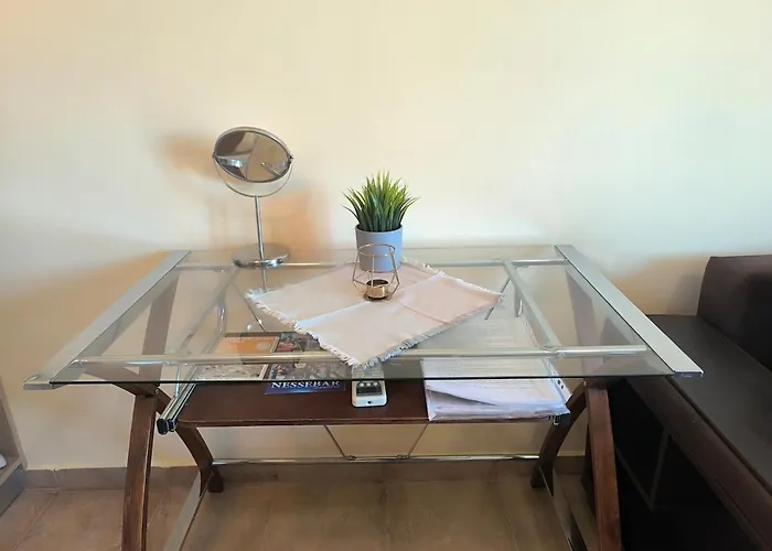 Apartamento Golden Hermes, Z Basenem