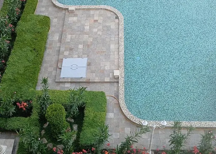 Apartamento Golden Hermes, Z Basenem Sunny Beach