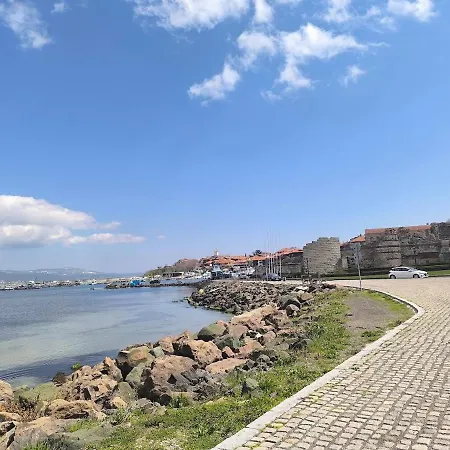 Apartment Golden Hermes, Z Basenem *