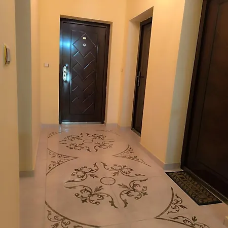 Apartment Golden Hermes, Z Basenem *