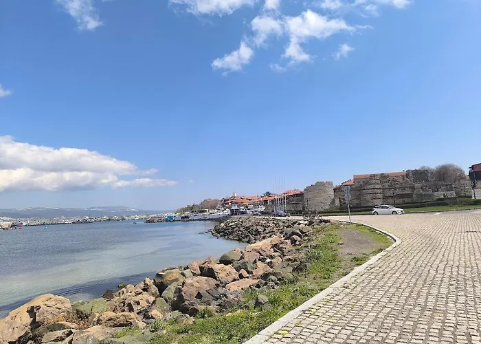 Appartement Golden Hermes, Z Basenem *