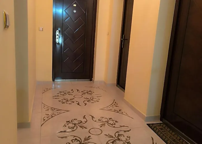 Appartement Golden Hermes, Z Basenem *