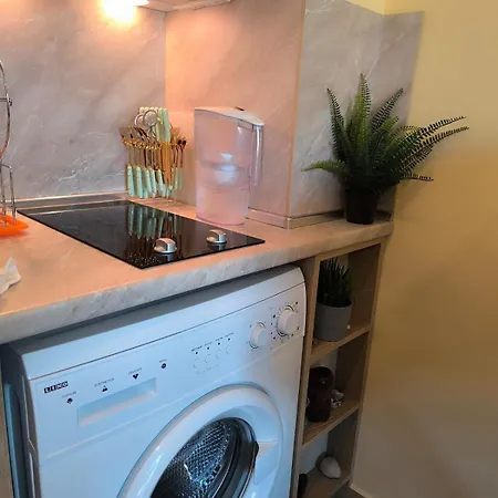 Appartement Golden Hermes, Z Basenem