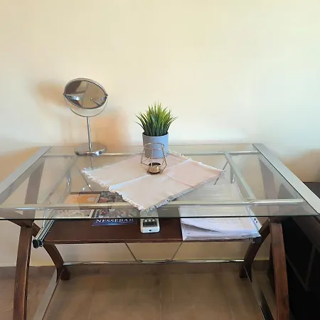 Appartement Golden Hermes, Z Basenem